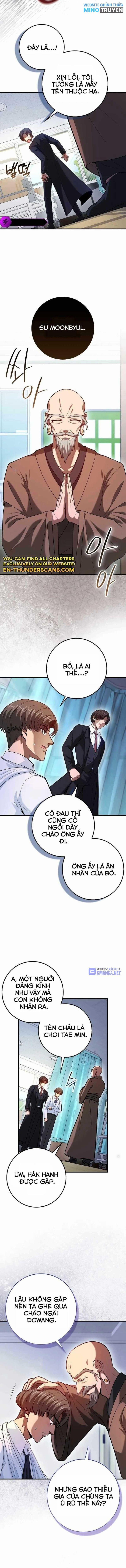 manhwax10.com - Truyện Manhwa Thiên Tài Võ Thuật Hồi Quy Chương 72 Trang 19