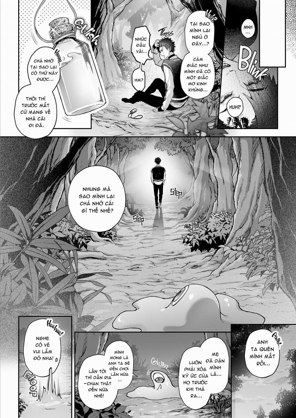 manhwax10.com - Truyện Manhwa Thiên Thần Là Sự Giả Dối Chương Oneshot Trang 41