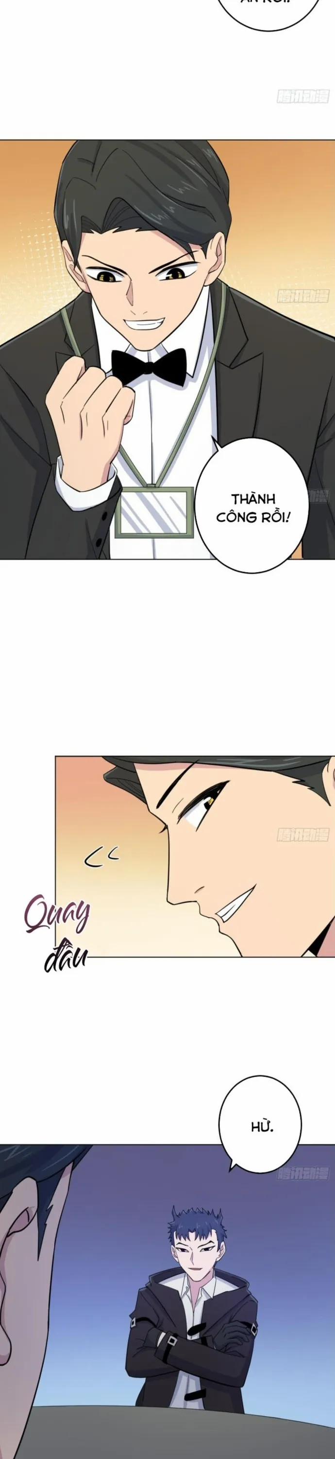 manhwax10.com - Truyện Manhwa Thiên Thần Shipper Chương 131 Trang 11