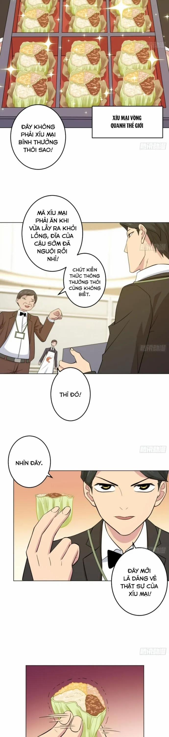 manhwax10.com - Truyện Manhwa Thiên Thần Shipper Chương 131 Trang 3
