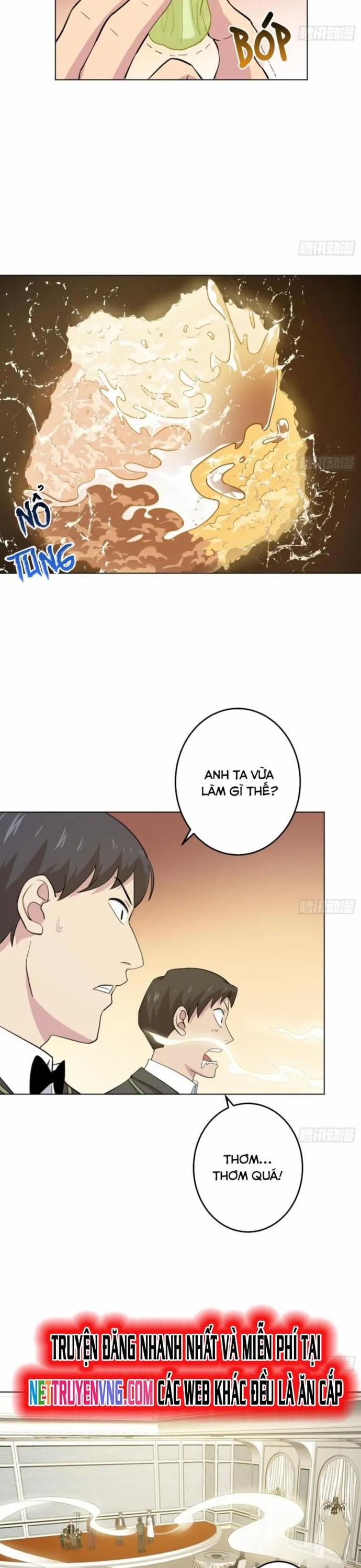 manhwax10.com - Truyện Manhwa Thiên Thần Shipper Chương 131 Trang 4