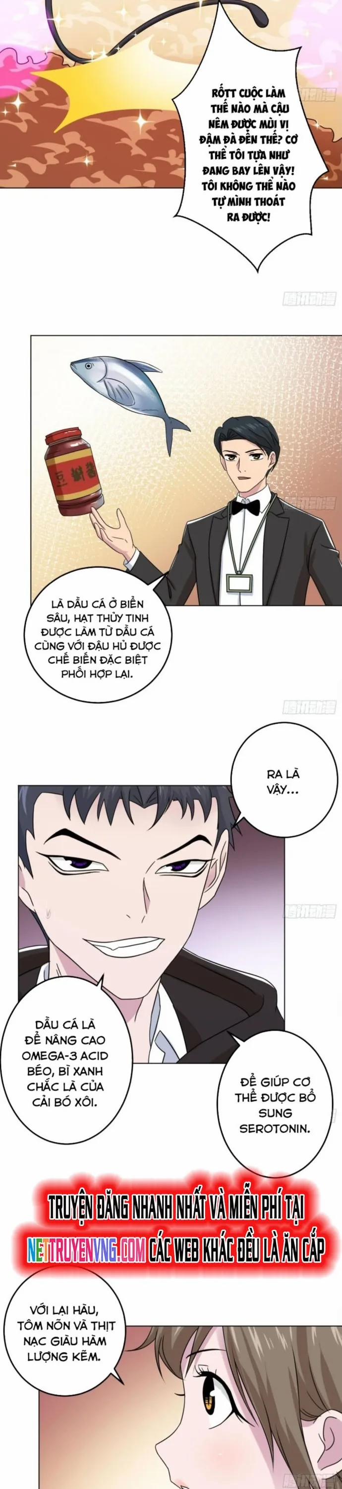 manhwax10.com - Truyện Manhwa Thiên Thần Shipper Chương 131 Trang 7
