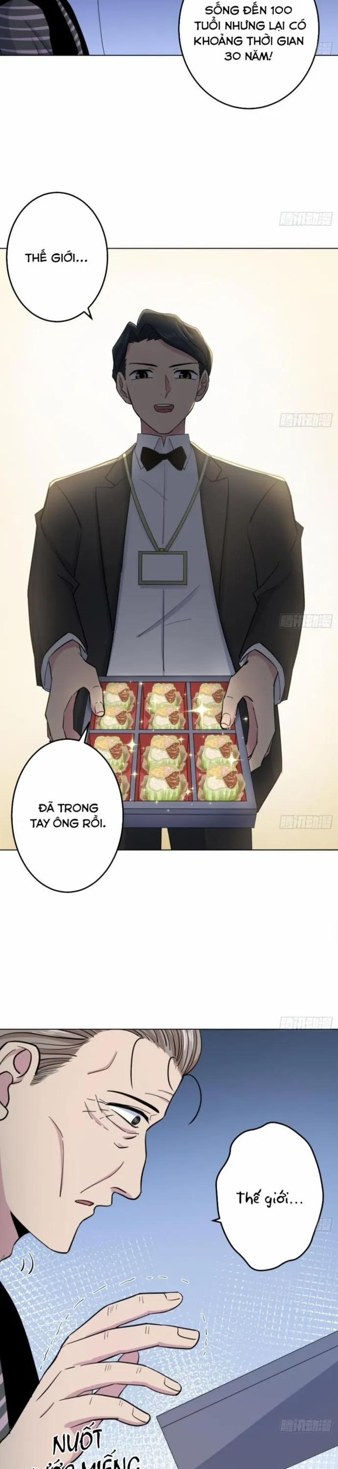 manhwax10.com - Truyện Manhwa Thiên Thần Shipper Chương 131 Trang 9