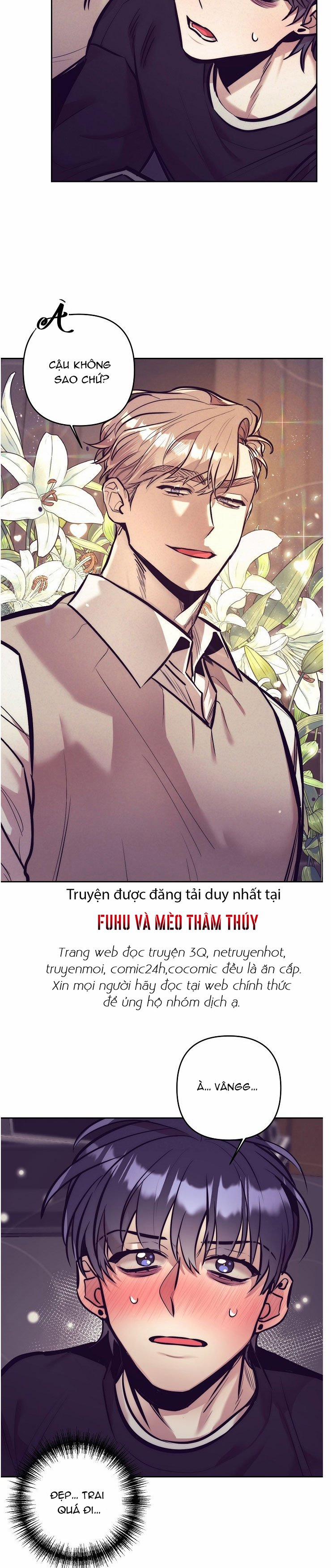 manhwax10.com - Truyện Manhwa Thiên Thần Và Ác Ma Chương 1 19 Trang 17