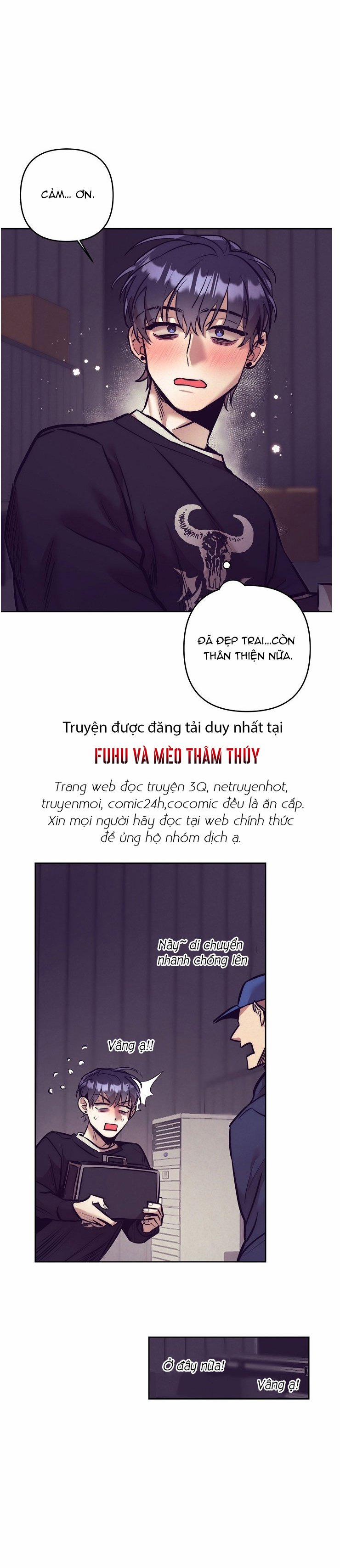 manhwax10.com - Truyện Manhwa Thiên Thần Và Ác Ma Chương 1 19 Trang 19