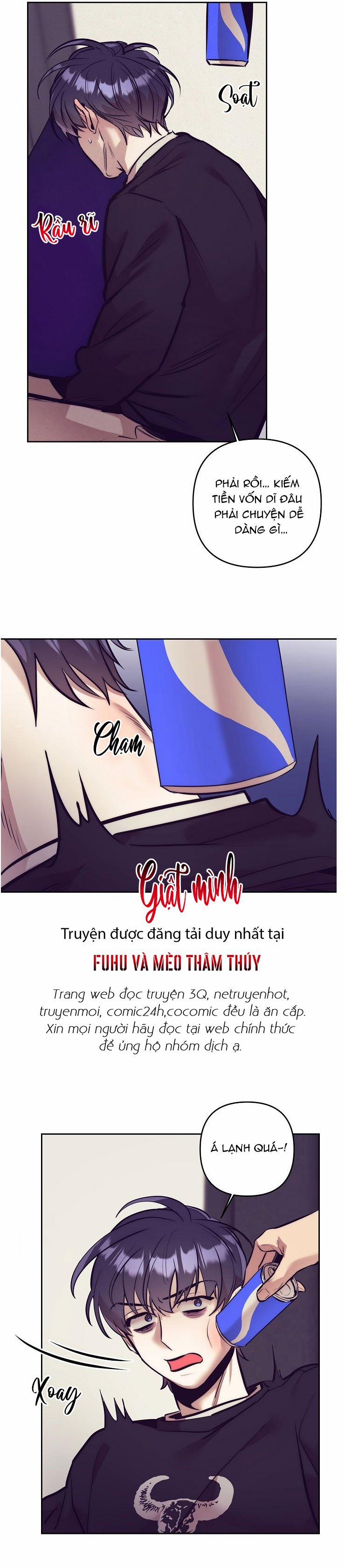 manhwax10.com - Truyện Manhwa Thiên Thần Và Ác Ma Chương 1 19 Trang 21