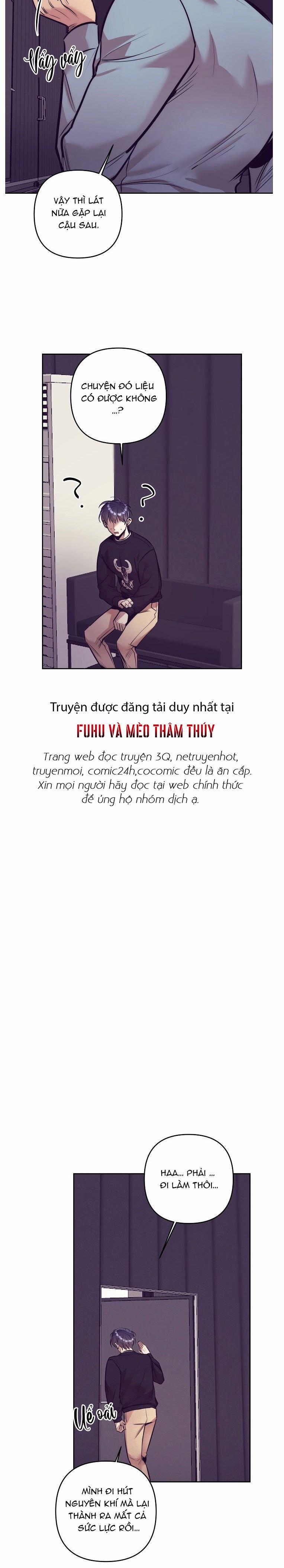 manhwax10.com - Truyện Manhwa Thiên Thần Và Ác Ma Chương 1 19 Trang 25