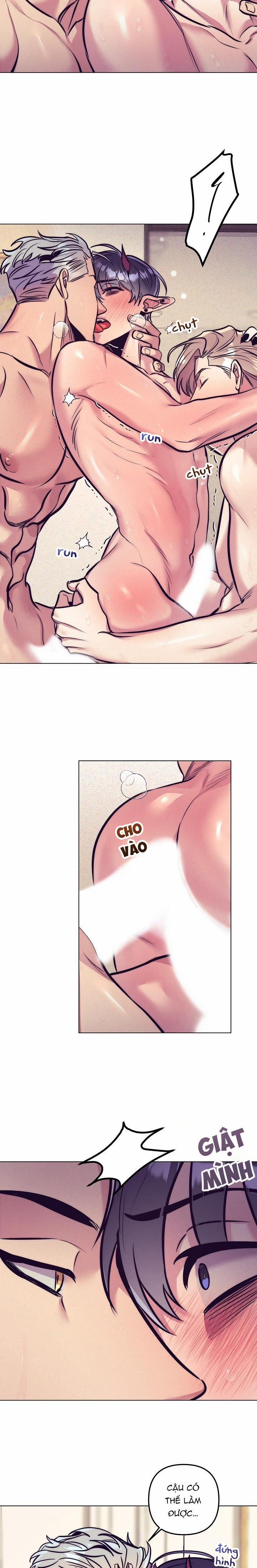 manhwax10.com - Truyện Manhwa Thiên Thần Và Ác Ma Chương 5 19 Trang 22