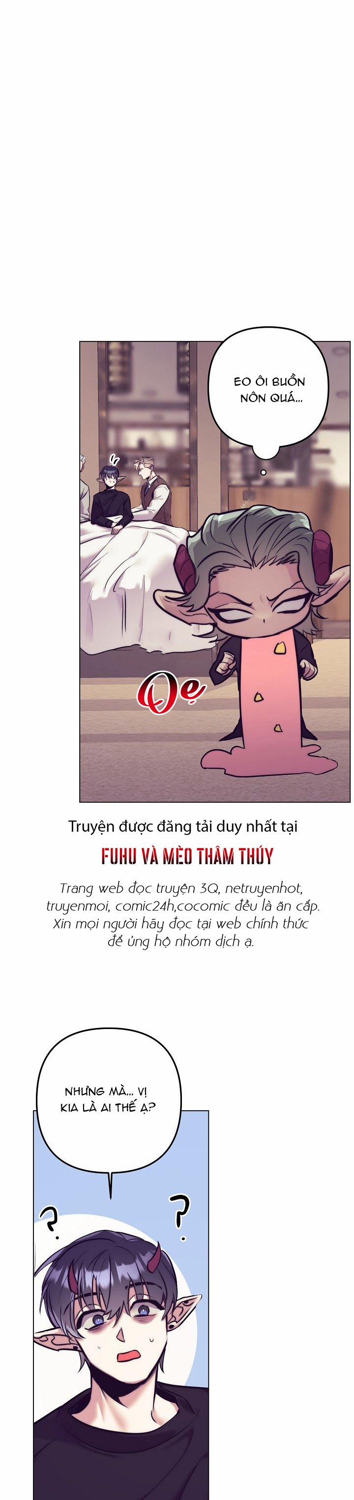 manhwax10.com - Truyện Manhwa Thiên Thần Và Ác Ma Chương 8 19 End Trang 8