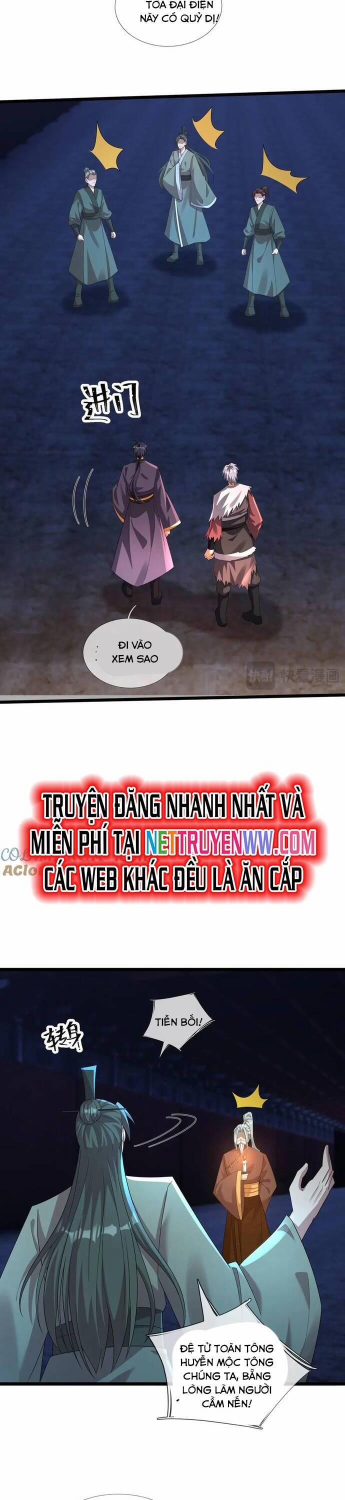 manhwax10.com - Truyện Manhwa Thiên Uyên Trở Về: Ta Chính Là Thiên Tai Chương 59 Trang 16