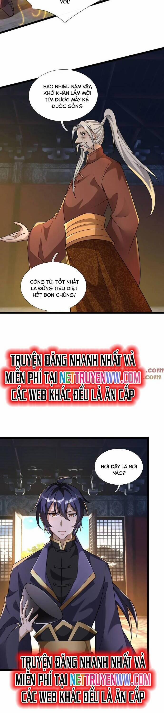 manhwax10.com - Truyện Manhwa Thiên Uyên Trở Về: Ta Chính Là Thiên Tai Chương 59 Trang 32