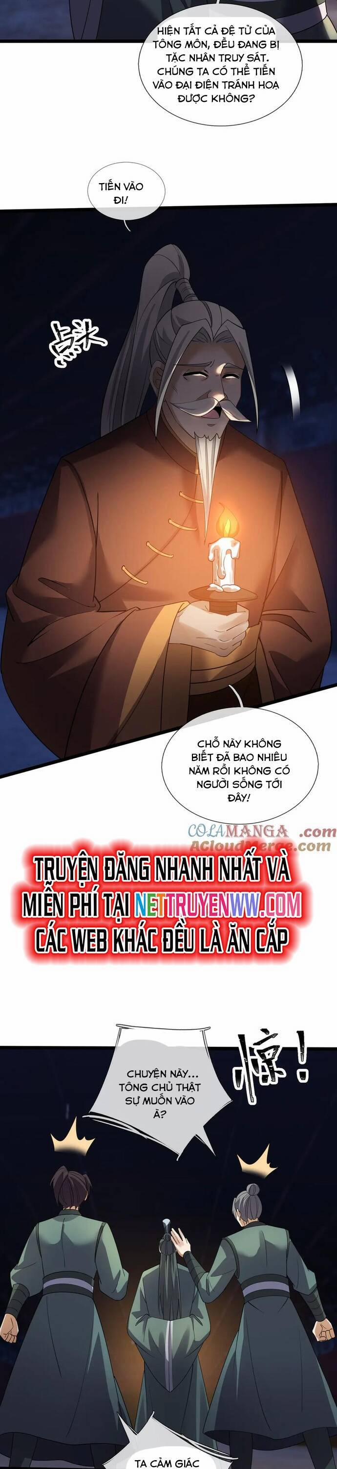 manhwax10.com - Truyện Manhwa Thiên Uyên Trở Về: Ta Chính Là Thiên Tai Chương 59 Trang 5