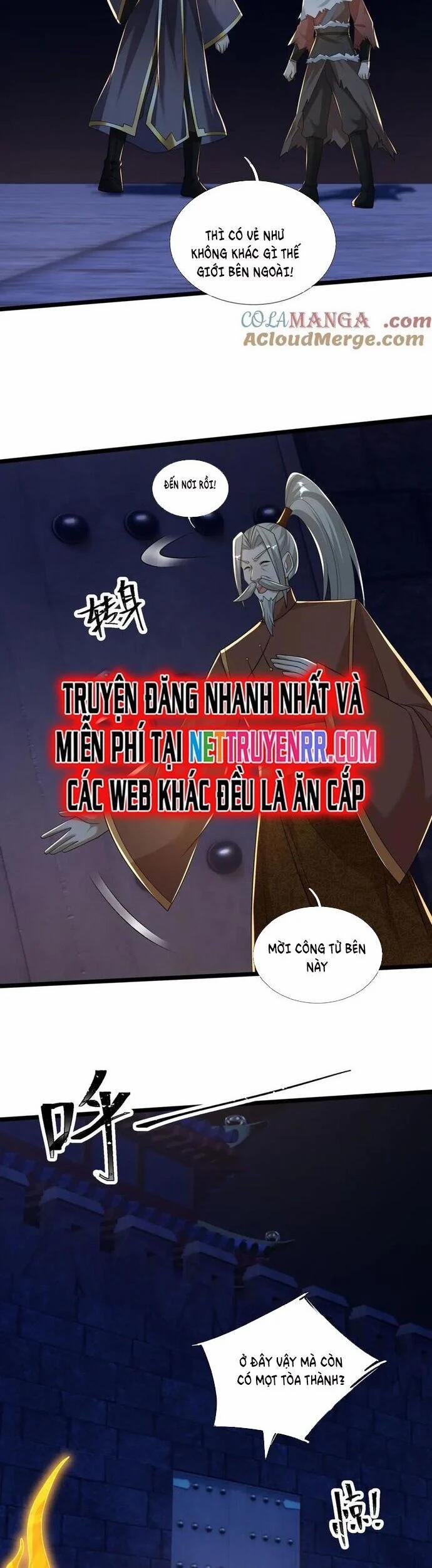 manhwax10.com - Truyện Manhwa Thiên Uyên Trở Về: Ta Chính Là Thiên Tai Chương 60 Trang 2