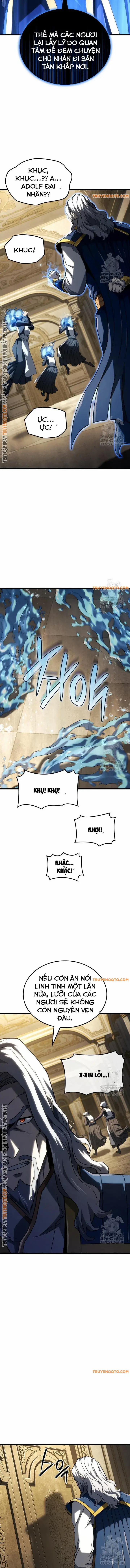 manhwax10.com - Truyện Manhwa Thiết Huyết Kiếm Sĩ Hồi Quy Chương 104 Trang 4