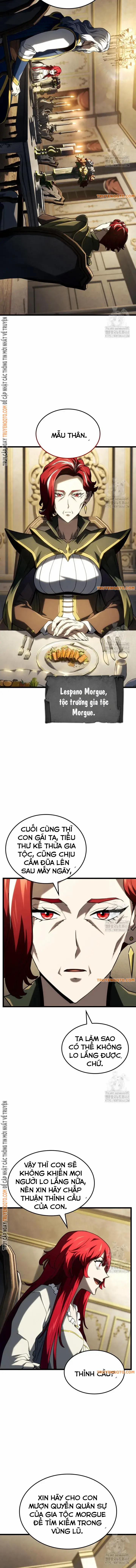 manhwax10.com - Truyện Manhwa Thiết Huyết Kiếm Sĩ Hồi Quy Chương 104 Trang 10