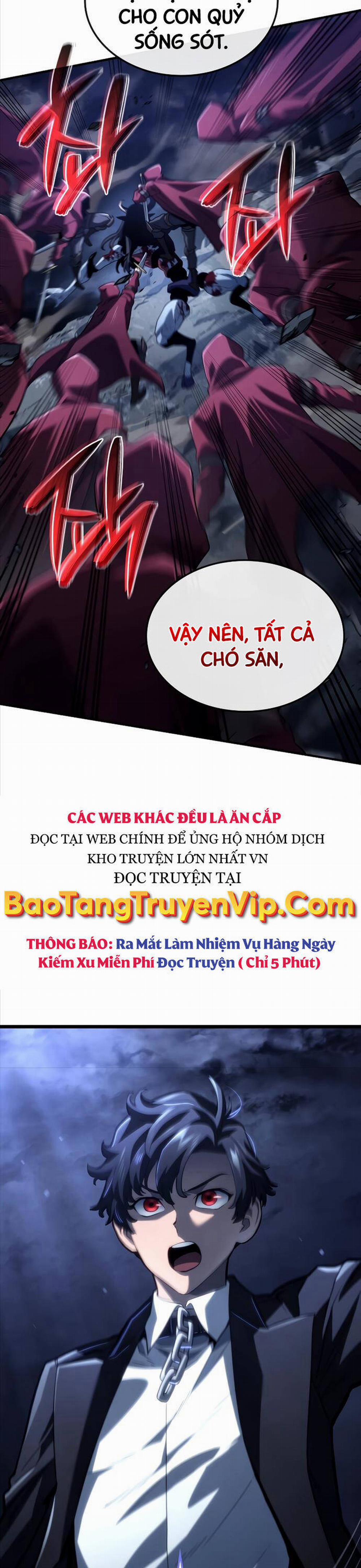 manhwax10.com - Truyện Manhwa Thiết Huyết Kiếm Sĩ Hồi Quy Chương 73 Trang 4