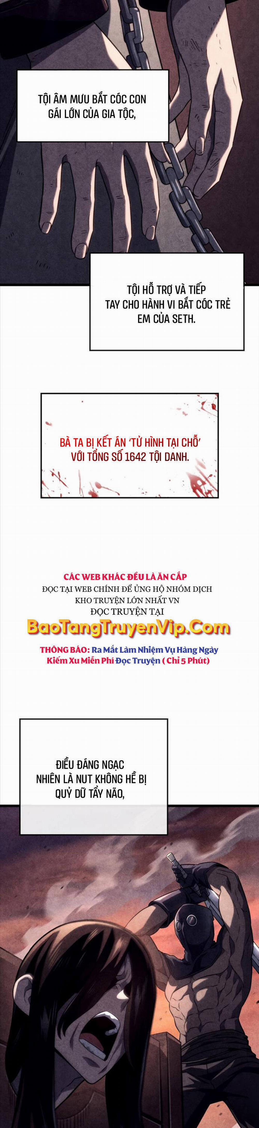 manhwax10.com - Truyện Manhwa Thiết Huyết Kiếm Sĩ Hồi Quy Chương 74 Trang 5