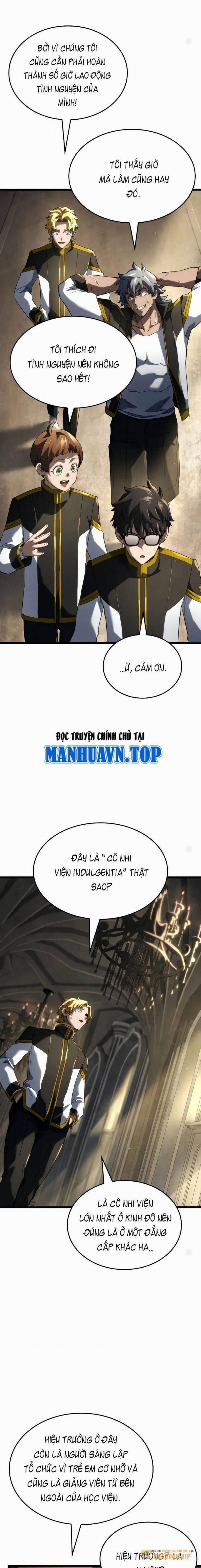 manhwax10.com - Truyện Manhwa Thiết Huyết Kiếm Sĩ Hồi Quy Chương 83 Toptruyen Trang 2