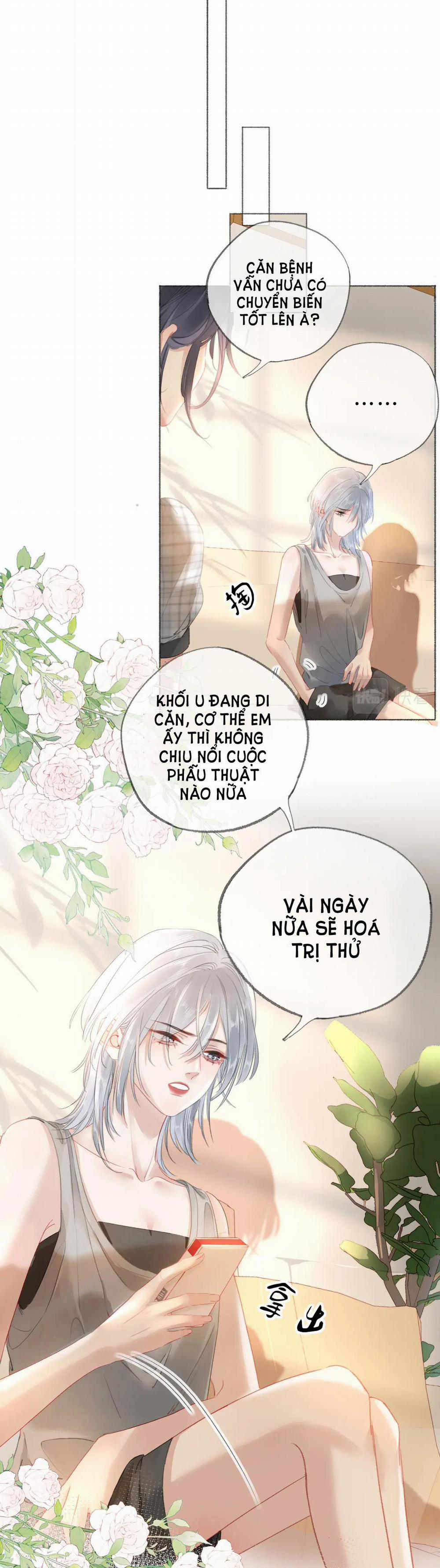 manhwax10.com - Truyện Manhwa Thiêu Đốt Chương 10 Trang 9