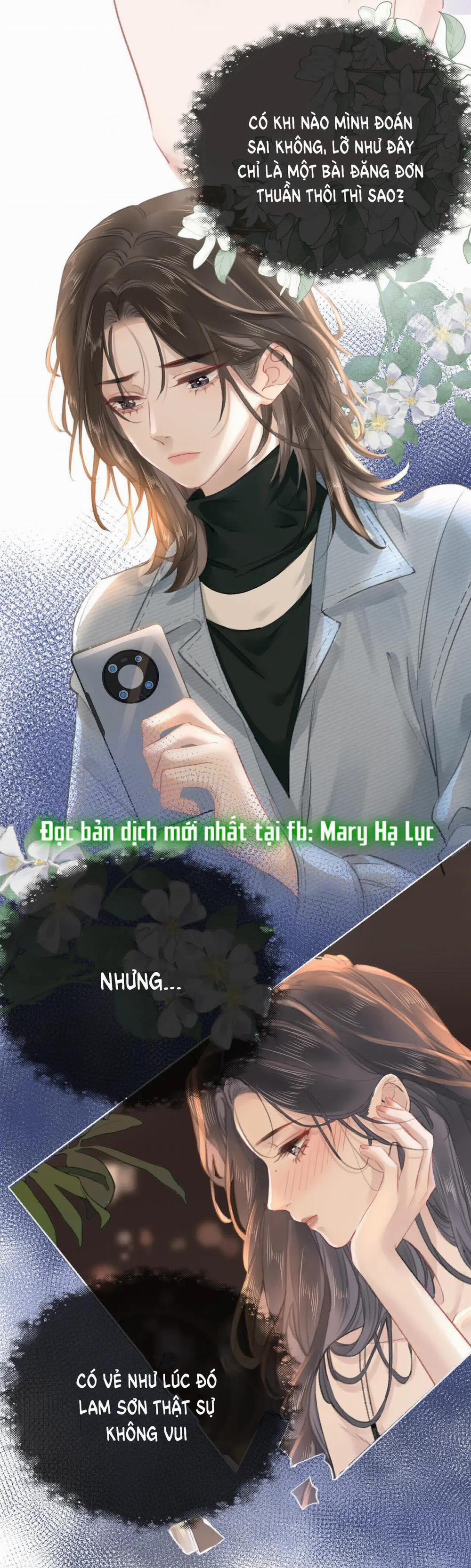 manhwax10.com - Truyện Manhwa Thiêu Đốt Chương 11 Trang 4