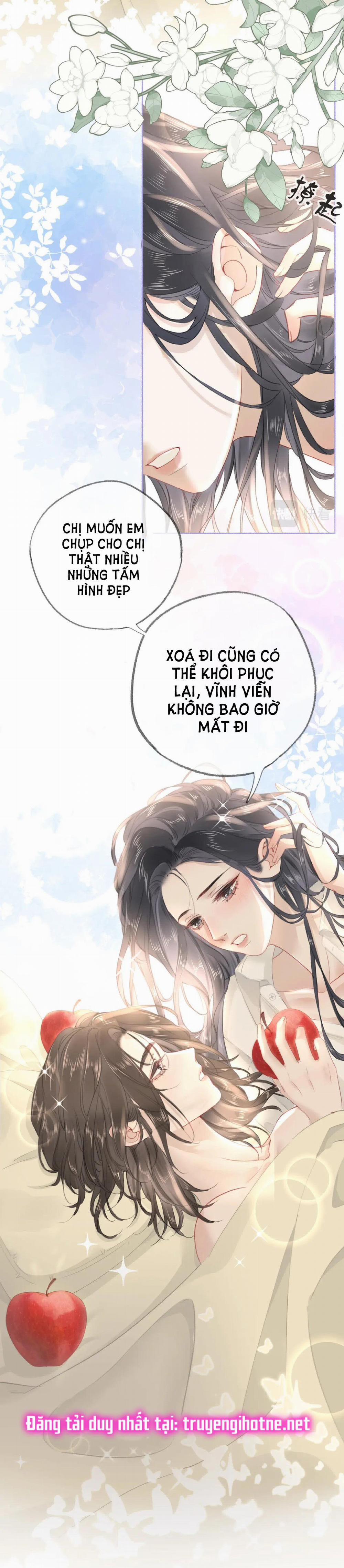 manhwax10.com - Truyện Manhwa Thiêu Đốt Chương 12 Trang 11