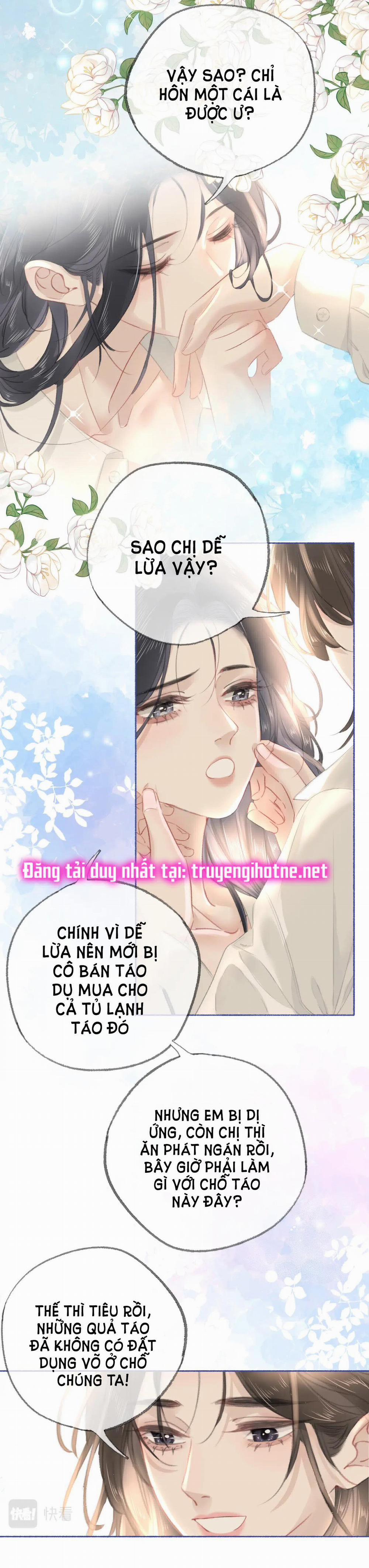 manhwax10.com - Truyện Manhwa Thiêu Đốt Chương 12 Trang 23