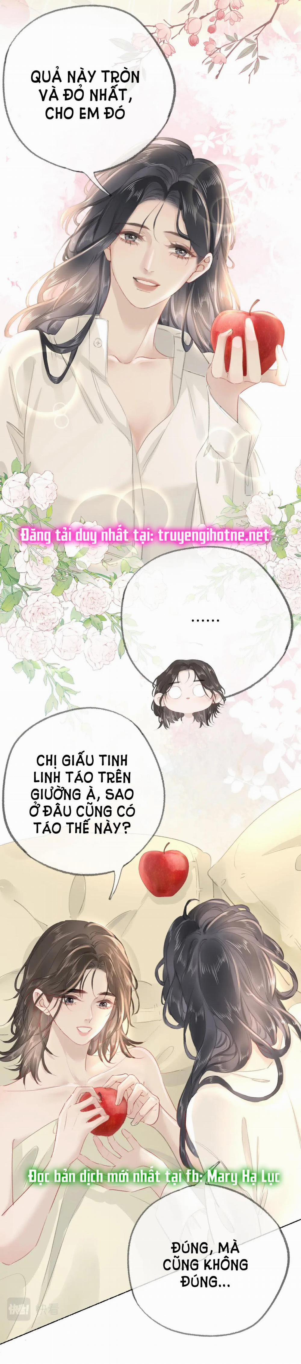 manhwax10.com - Truyện Manhwa Thiêu Đốt Chương 12 Trang 5