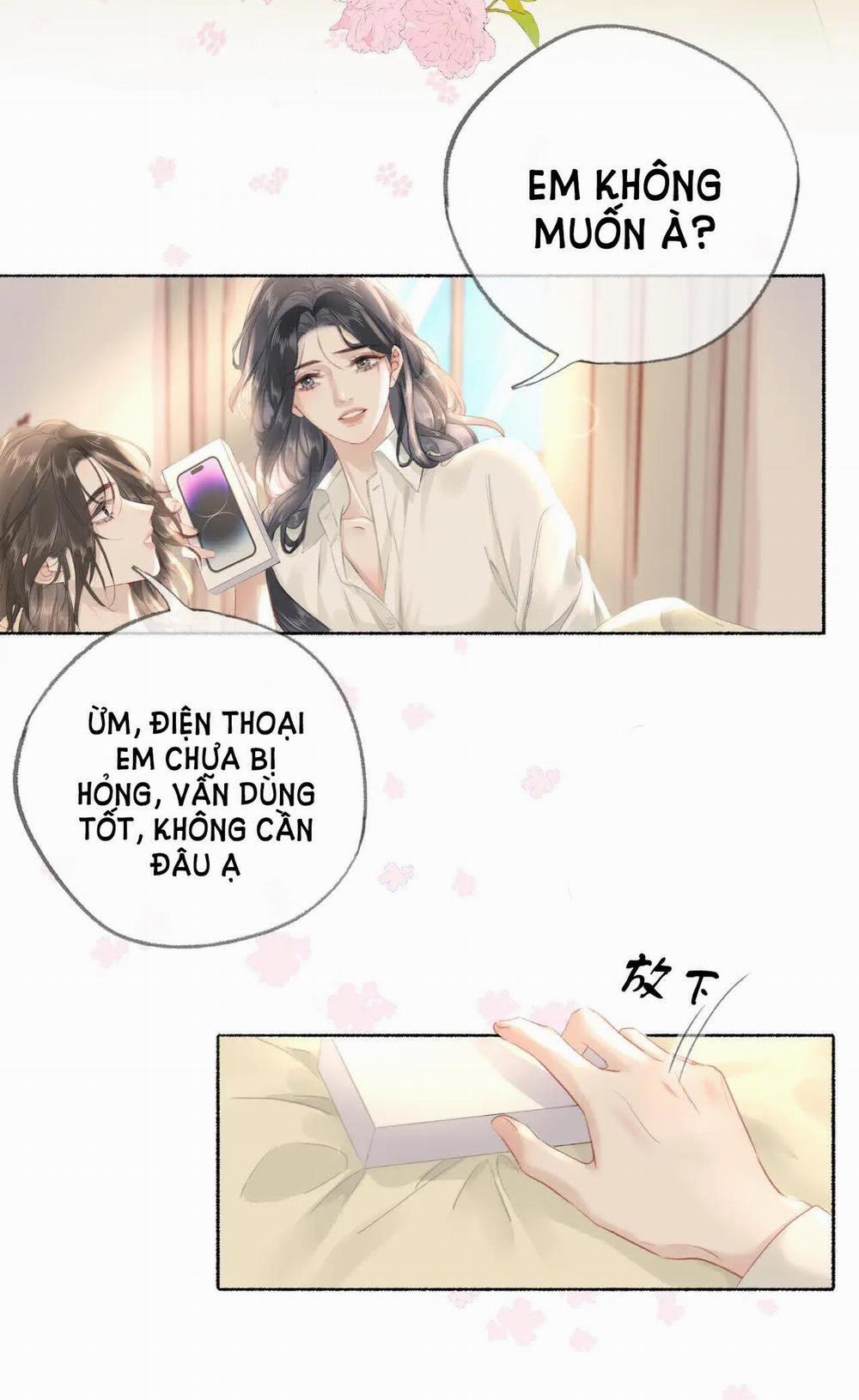 manhwax10.com - Truyện Manhwa Thiêu Đốt Chương 12 Trang 9