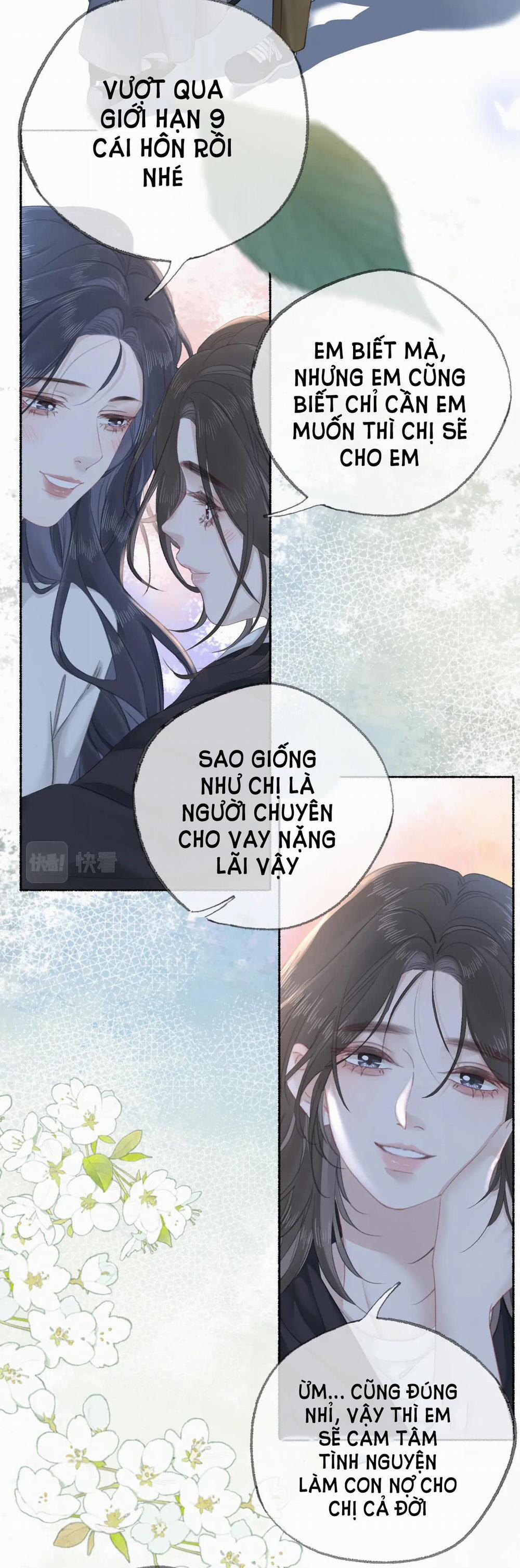 manhwax10.com - Truyện Manhwa Thiêu Đốt Chương 15 Trang 18