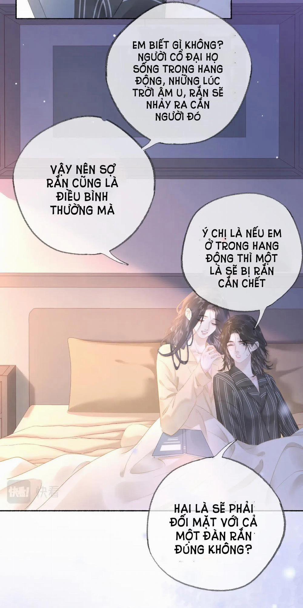 manhwax10.com - Truyện Manhwa Thiêu Đốt Chương 18 Trang 30