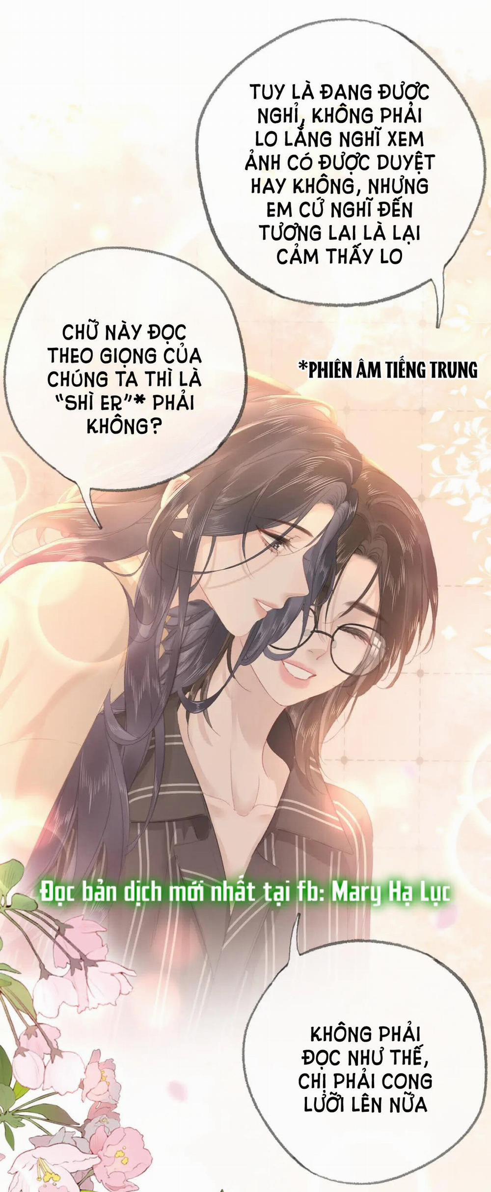 manhwax10.com - Truyện Manhwa Thiêu Đốt Chương 18 Trang 6