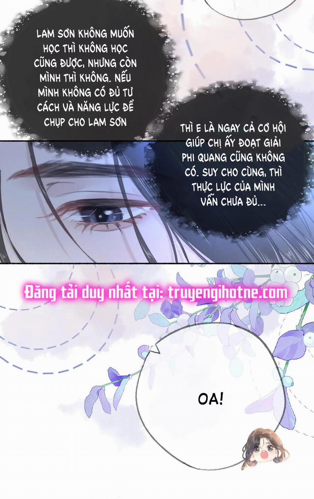 manhwax10.com - Truyện Manhwa Thiêu Đốt Chương 18 Trang 9