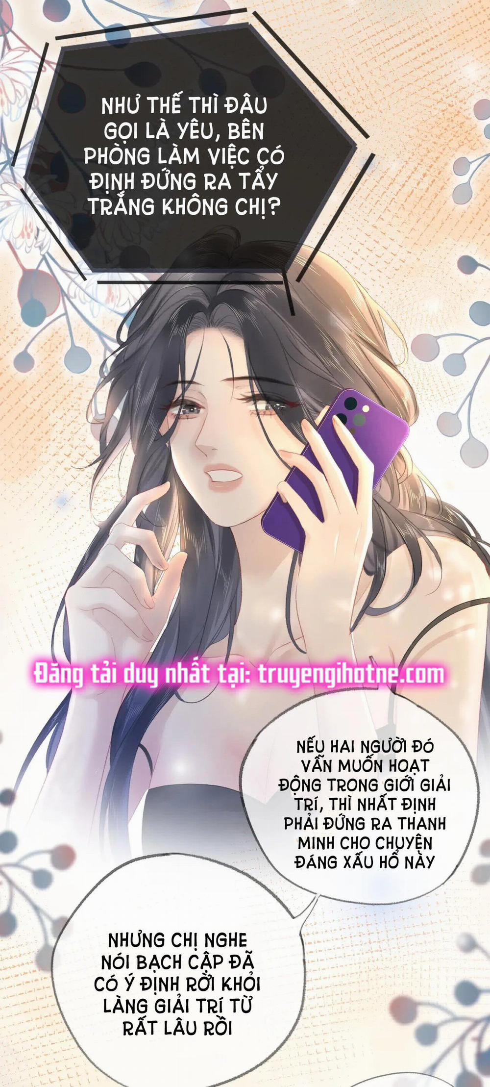 manhwax10.com - Truyện Manhwa Thiêu Đốt Chương 19 Trang 8