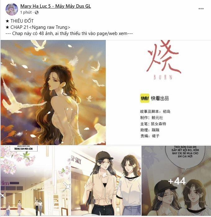 manhwax10.com - Truyện Manhwa Thiêu Đốt Chương 21 Trang 21