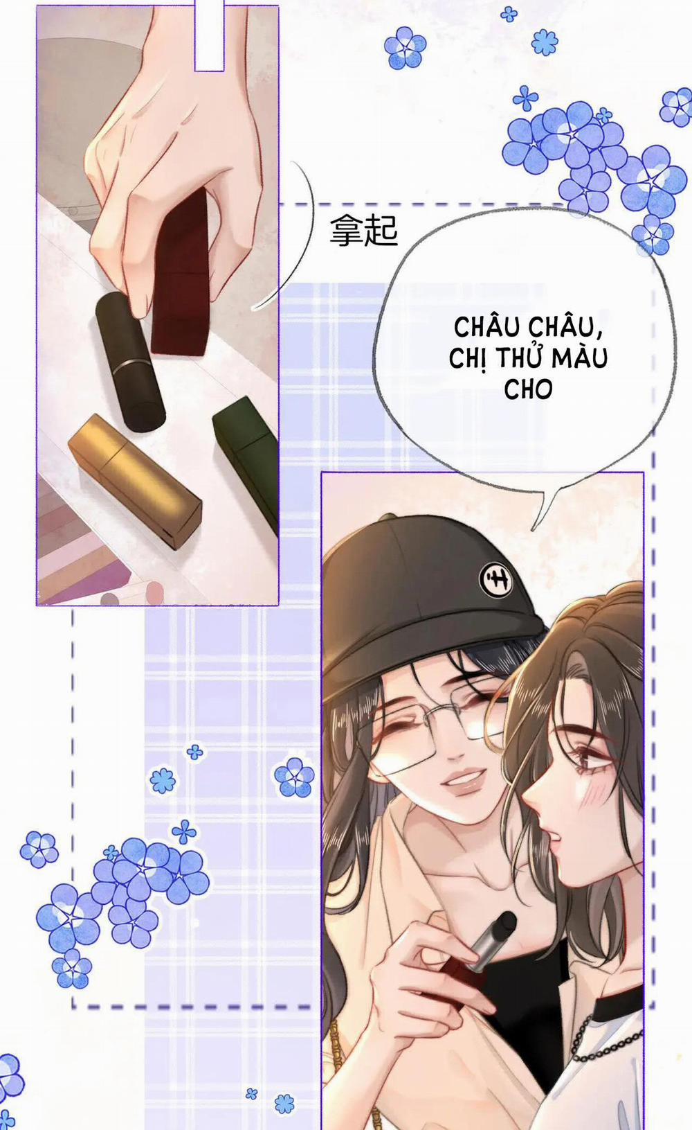 manhwax10.com - Truyện Manhwa Thiêu Đốt Chương 21 Trang 10