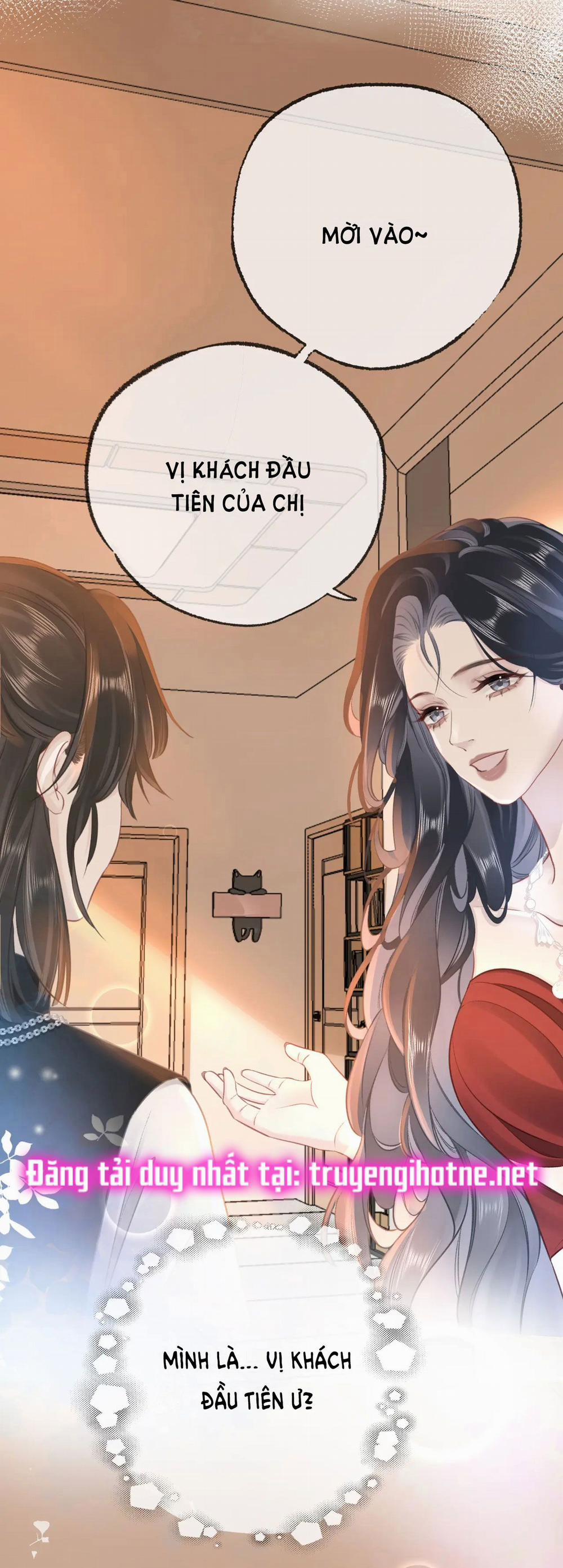 manhwax10.com - Truyện Manhwa Thiêu Đốt Chương 5 Trang 11