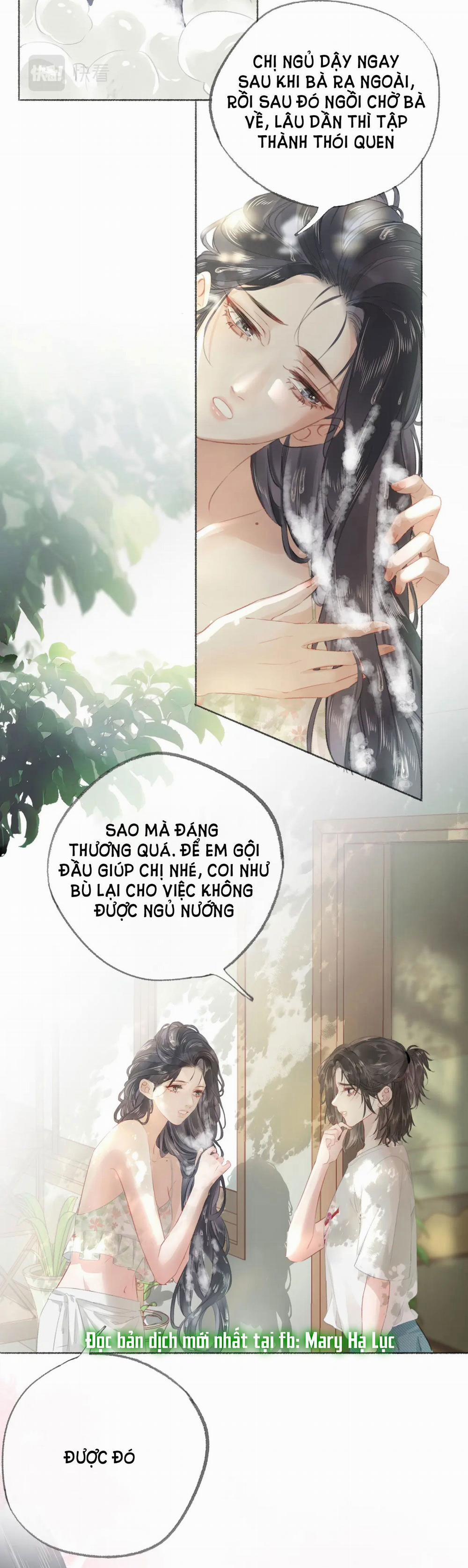 manhwax10.com - Truyện Manhwa Thiêu Đốt Chương 8 Trang 5