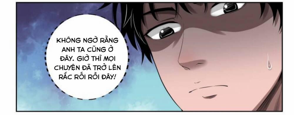 manhwax10.com - Truyện Manhwa Thiếu Gia Bị Bỏ Rơi Chương 11 Trang 11