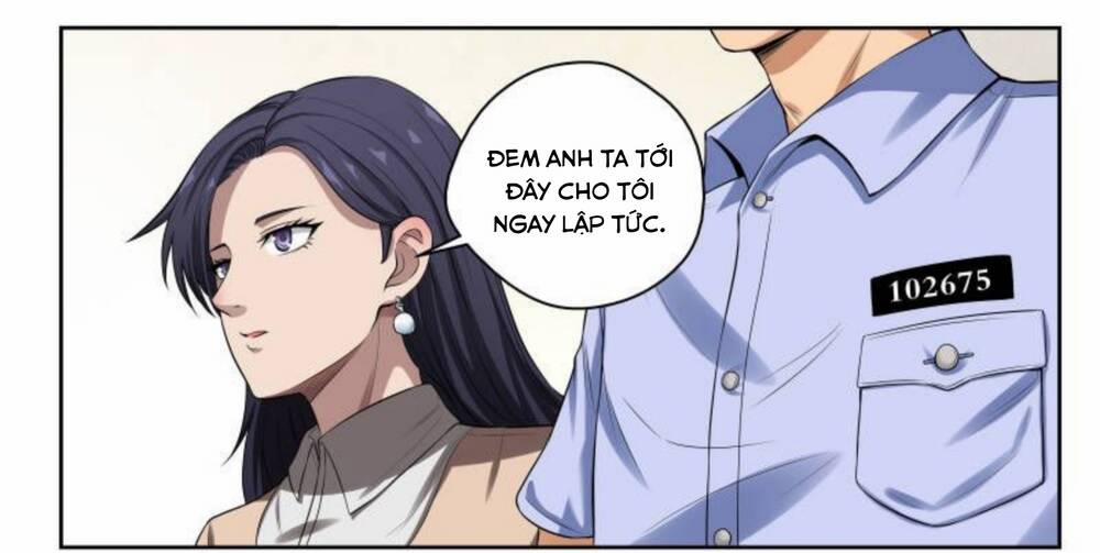 manhwax10.com - Truyện Manhwa Thiếu Gia Bị Bỏ Rơi Chương 11 Trang 15