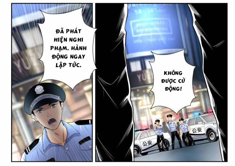 manhwax10.com - Truyện Manhwa Thiếu Gia Bị Bỏ Rơi Chương 11 Trang 5