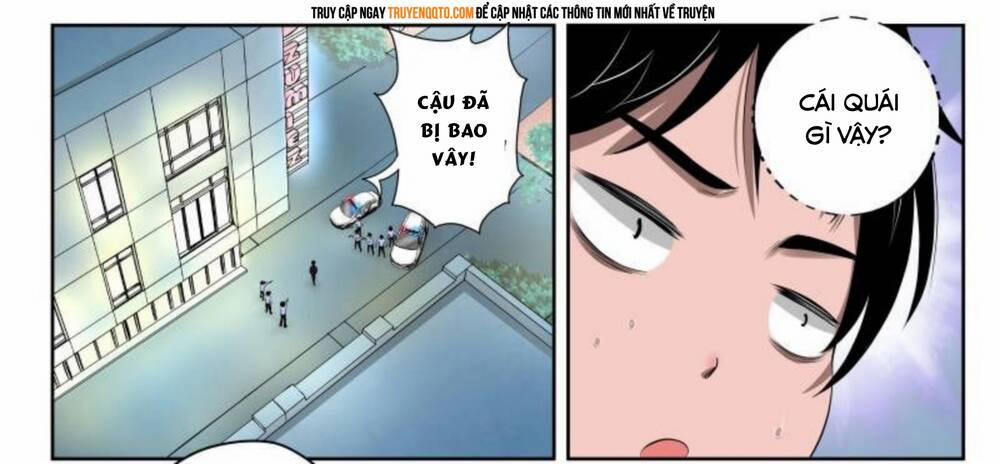 manhwax10.com - Truyện Manhwa Thiếu Gia Bị Bỏ Rơi Chương 11 Trang 6