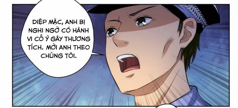 manhwax10.com - Truyện Manhwa Thiếu Gia Bị Bỏ Rơi Chương 11 Trang 7