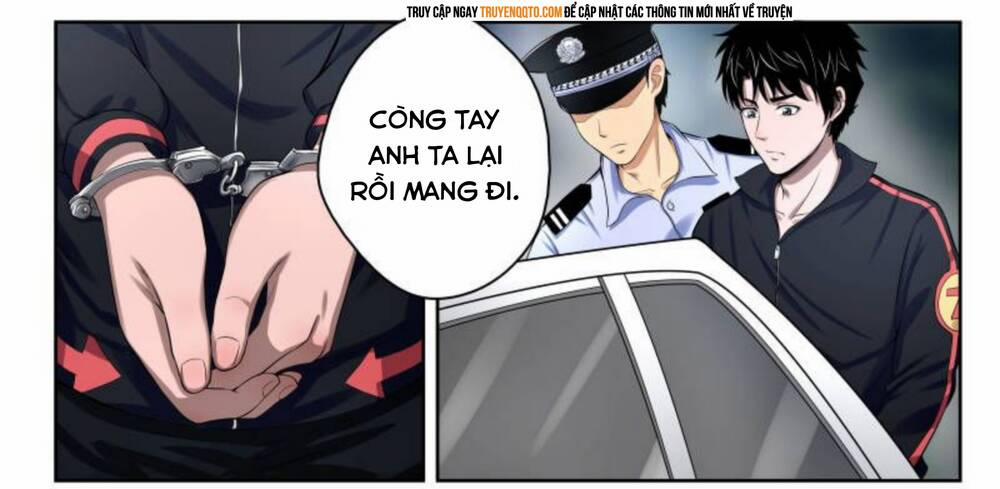manhwax10.com - Truyện Manhwa Thiếu Gia Bị Bỏ Rơi Chương 11 Trang 9