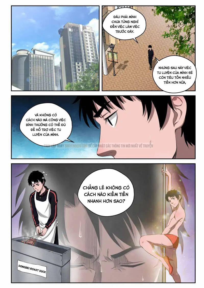 manhwax10.com - Truyện Manhwa Thiếu Gia Bị Bỏ Rơi Chương 5 Trang 12