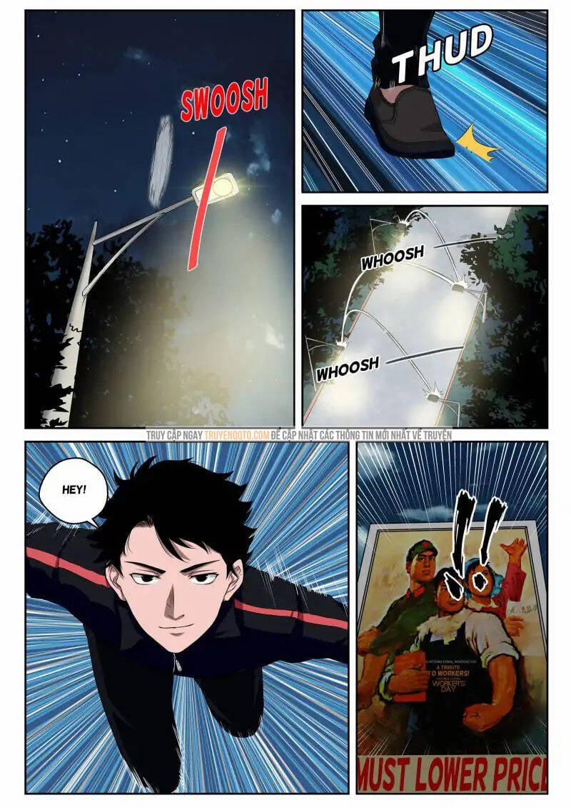 manhwax10.com - Truyện Manhwa Thiếu Gia Bị Bỏ Rơi Chương 5 Trang 7