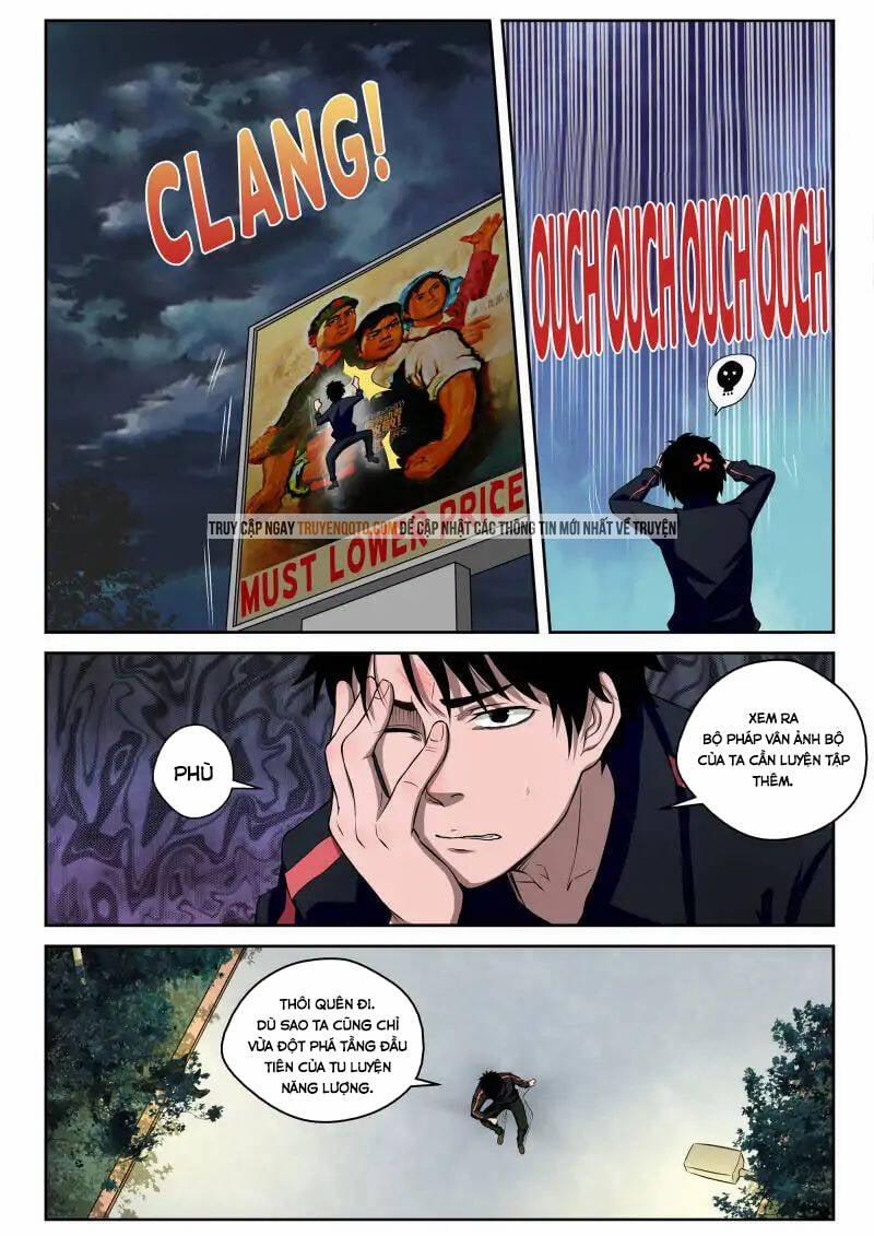 manhwax10.com - Truyện Manhwa Thiếu Gia Bị Bỏ Rơi Chương 5 Trang 8