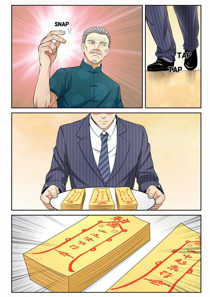 manhwax10.com - Truyện Manhwa Thiếu Gia Bị Bỏ Rơi Chương 6 Trang 11