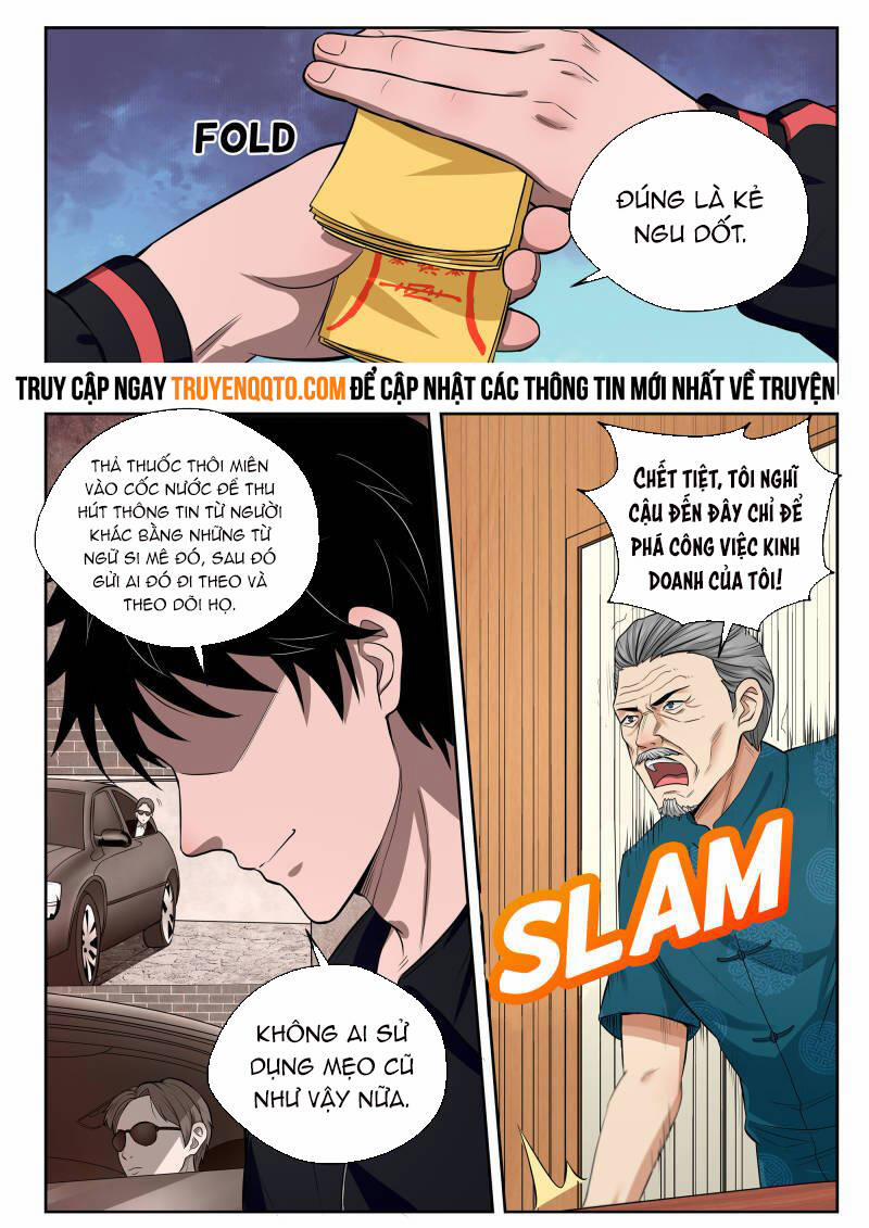 manhwax10.com - Truyện Manhwa Thiếu Gia Bị Bỏ Rơi Chương 6 Trang 17