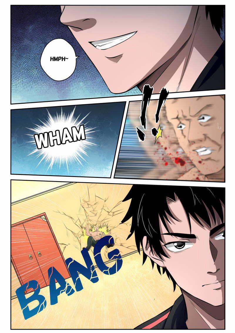 manhwax10.com - Truyện Manhwa Thiếu Gia Bị Bỏ Rơi Chương 6 Trang 18