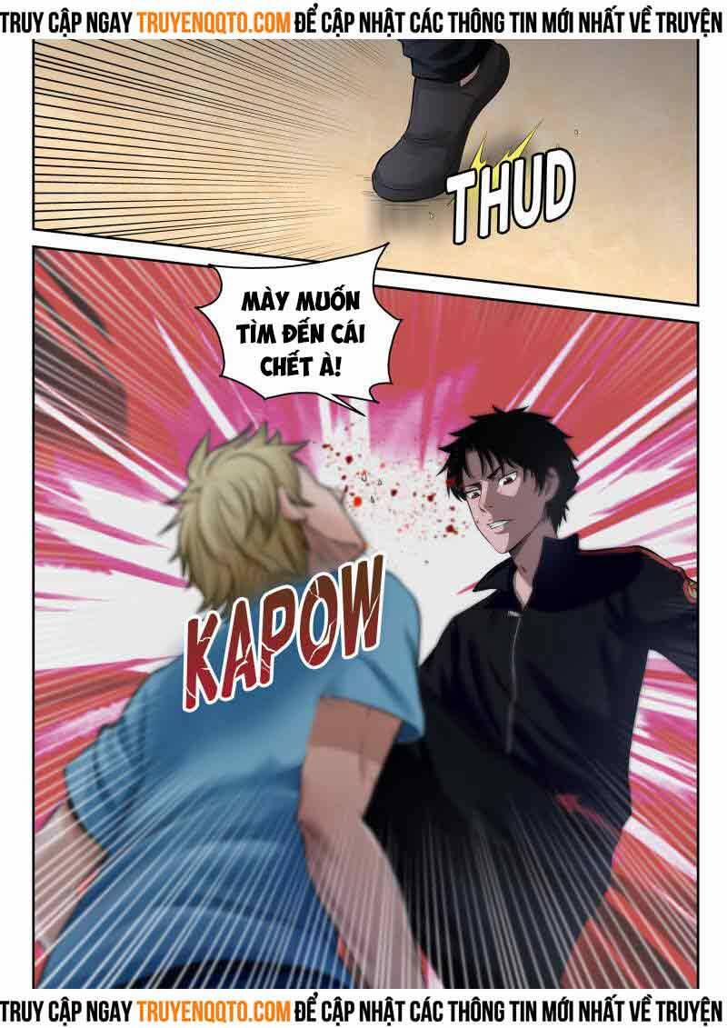manhwax10.com - Truyện Manhwa Thiếu Gia Bị Bỏ Rơi Chương 8 Trang 2